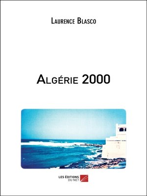 cover image of Algérie 2000